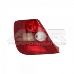 Honda Civic 3dv. 01-03 - zadní světla červeno bílá