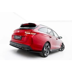 Hyundai i30 N-Line Wagon MK3 Facelift, boční difuzor pod zadní nárazník v.1, Maxton design