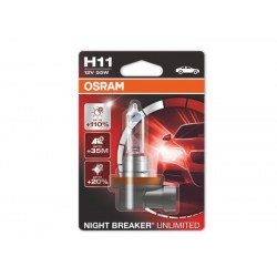 Halogenová žárovka Osram Night Breaker Unlimited H11, 1ks