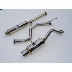 CIVIC 92-95 2/4dveř- Cat back system N1 od INVIDIA