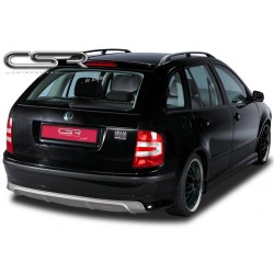 Škoda Fabia I combi 99-07 - zadní podnárazník