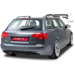 Zadní podnárazník II. - Audi A4 B7 04-08