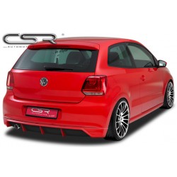 VW Polo 6R 09- - zadní podnárazník
