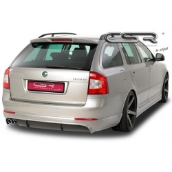 Škoda Octavia 2 1Z 09- - zadní podnárazník