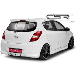 Hyundai I20 08-12 zadní podnárazník