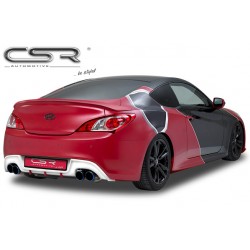 Hyundai Genesis 08-12 - zadní podnárazník
