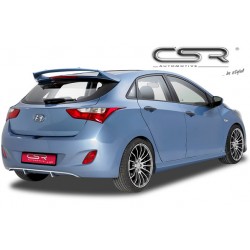 Hyundai I30 11- - zadní podnárazník
