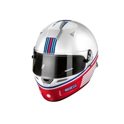 Helma Sparco Martini Racing (pruhovaný design)