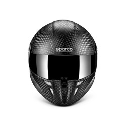Karbonová helma Sparco Prime RF-10 Supercarbon, barva: černá
