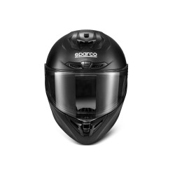 Helma Sparco X-PRO s homologací ECE 22.06, barva: černá