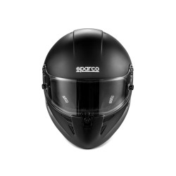 Sparco helma STEALTH RF, s homologací FIA, barva: černá