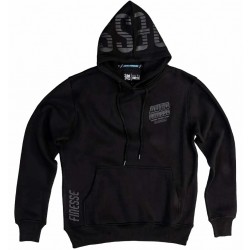 Auto Finesse The Triple Black Hoodie Extra Large