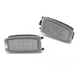 Land Rover Discovery LR3 2004-2009 - LED osvětlení do zrcátek
