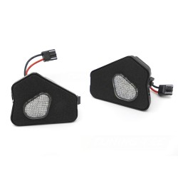 Mercedes 190s W201 1982-1993 - LED osvětlení do zrcátek