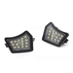 Volvo C30 2006-2012 - LED osvětlení do zrcátek
