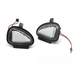 Volkswagen Golf 6/GTI (5K) Cabriolet 2011-2016 - LED osvětlení do zrcátek