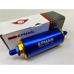 Benzínový filtr Epman univerzální se závitem AN6