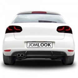 VW Golf 6 - Zadní podspoiler Sport-LOOK