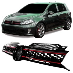 VW Golf VI (2008-2012, kromě GT a GTi) - sportovní maska bez znaku