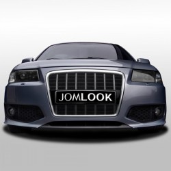 Audi A3 8L - Přední nárazník Sport Look chrom