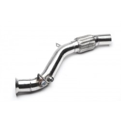 Downpipe - BMW 1 (E81 / E82 / E87 / E88; od 11.03) pro dieselové motory - průměr 63,5mm