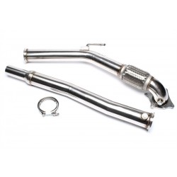 Downpipe - Audi A3 8P / Sportback / Cabriolet - průměr 76mm