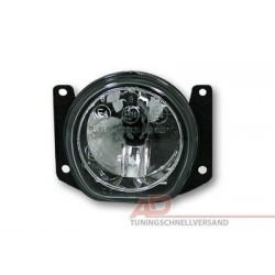 Mlhová světla - Alfa Romeo 156 97-03 chrom