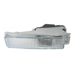 Mlhová světla - Audi 80 91-94 chrom