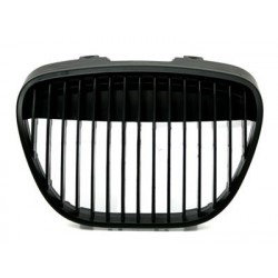 Seat Ibiza 6L - Přední maska bez loga černá