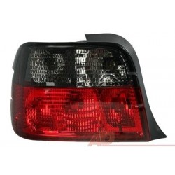 BMW E36 Compact - Zadní světla red/black