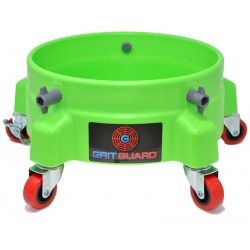 Grit Guard Bucket Dolly - pojízdná podložka pro kbelík - zelená