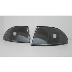 Honda Civic 91-96 4dv. - blikače černé
