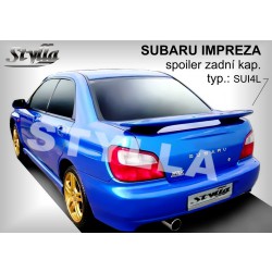 Křídlo - SUBARU Impreza 00-08