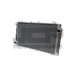 Hliníkový chladič na vodu - Subaru Impreza GC8 96/01 GT