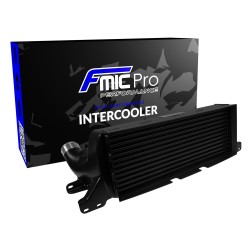 Intercooler pro Ford Mustang 2.3l Ecoboost Bolt On EVO1 2015-2017
