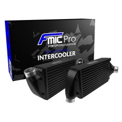 Intercooler pro Porsche 911 996 1997-2004