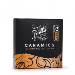 Auto Finesse - Caramics Interior Protection Kit keramická ochrana interiéru a kůže