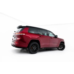 Jeep Grand Cherokee L Mk5, difuzory pod boční prahy, Maxton Design