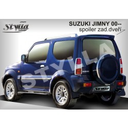 Křídlo - SUZUKI Jimny 98-