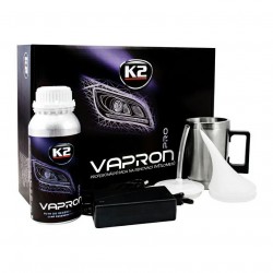 K2 VAPRON PRO - profesionální sada na renovaci světlometů