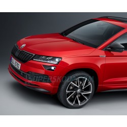 Škoda Karoq - přední podnárazník SPORTLINE