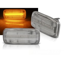 AUDI A6 (C5) 97-04 - LED blikače bílé