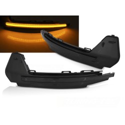 AUDI A1 10-18 - LED dynamické blikače kouřové