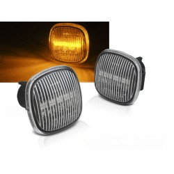 AUDI A4 94-98 - LED dynamické blikače bílé