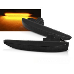 BMW E67 2001 - 2008 - LED dynamické blikače kouřové