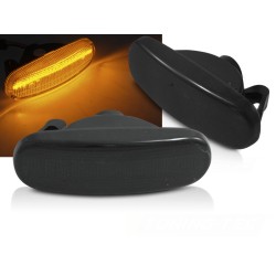 FIAT STILO 2001-2008 - LED dynamické blikače kouřové