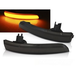 FORD ECOSPORT 2013-2020 - LED dynamické blikače kouřové