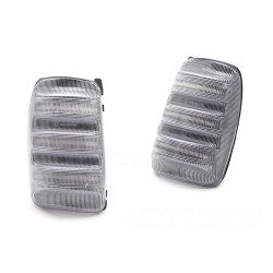 Ford Transit 2013- - LED dynamické blikače do zrcátek čiré