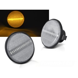 Mazda MX-5 NB 1998-2005 - LED blikače bílé