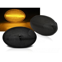 OPEL CORSA C 00 -06 - LED dynamické blikače kouřové